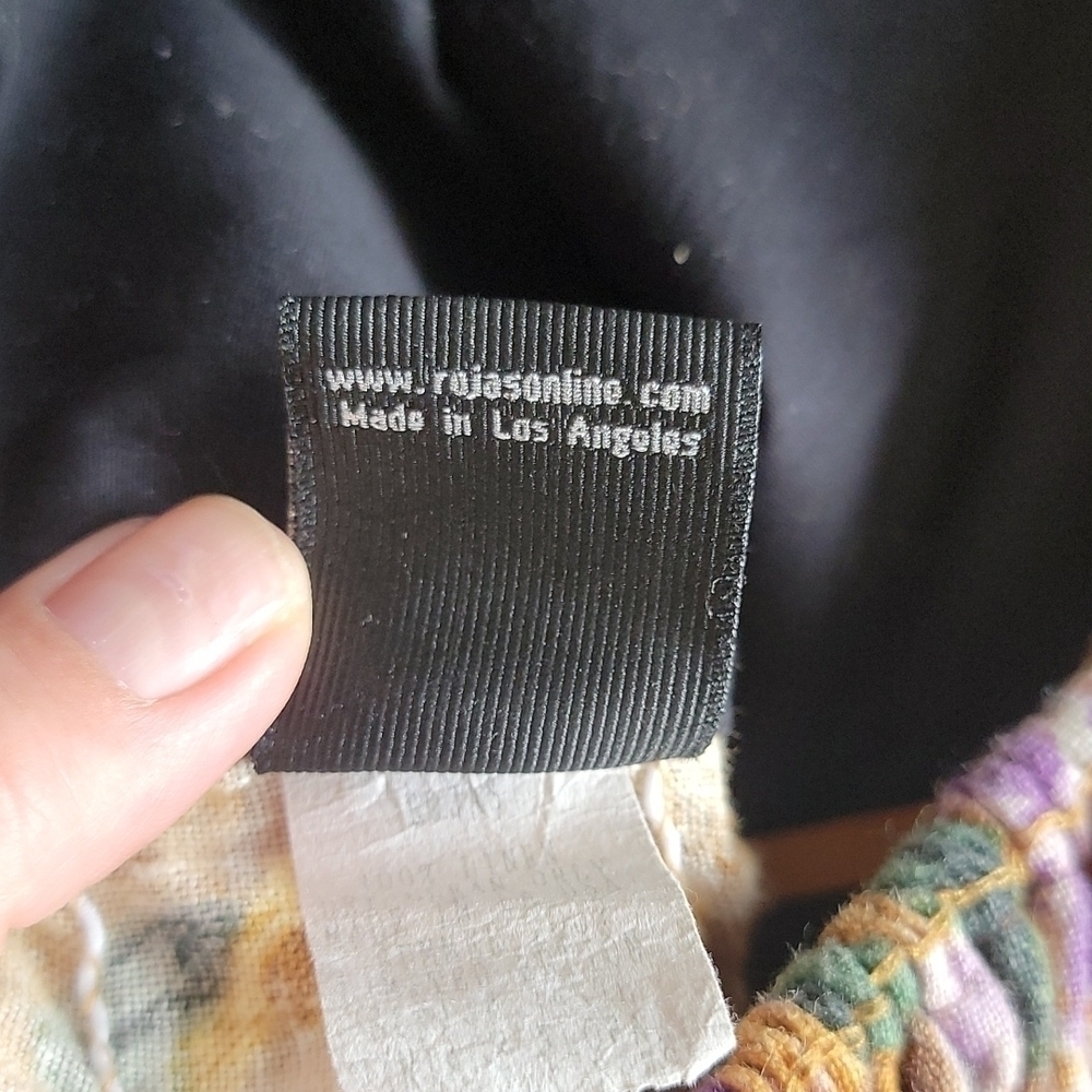 Linen dress/top - Picture 9 of 10